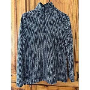 Lands’ End 1/4 Zip Fleece